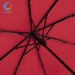 Parapluie de poche Toile en 100% PET recyclé pongé OEKO-TEX regalo de empresa