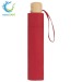 Parapluie de poche Toile en 100% PET recyclé pongé OEKO-TEX regalo de empresa