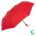 Parapluie de poche Toile en 100% PET recyclé pongé OEKO-TEX, gadget écologique recyclé ou bio publicidad