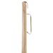 Parasol Diamètre 200 cm Poids 2200 gr, 122 cm longueur fermée, parasol publicidad