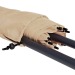 Parasol Diamètre 200 cm Poids 2200 gr, 122 cm longueur fermée, parasol publicidad