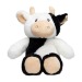 Peluche vache en rPET regalo de empresa