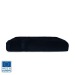 Drap de douche, Serviette de douche 70x140cm publicidad