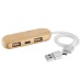 Concentrador USB - SPRANZ GmbH regalo de empresa