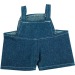 Salopette jeans peluche M regalo de empresa