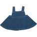 Robe jeans peluche M regalo de empresa