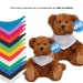Peluche oso M, peluche publicidad