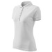 Polo de trabajo para mujer Blanco regalo de empresa