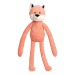 Peluche renard - MBW, peluche publicidad