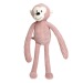 Peluche singe - MBW, peluche publicidad