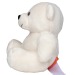 Peluche ours - MBW, peluche publicidad