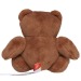 Peluche ours - MBW, peluche publicidad