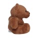 Peluche ours - MBW, peluche publicidad