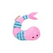 Peluche crevette pour chat - MBW regalo de empresa