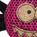 Peluche araignée pour chat avec canne à pêche - MBW regalo de empresa