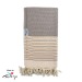 Fouta - The One Towelling, Fouta publicidad