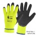 Gants de travail hiver CXS, gant de travail publicidad