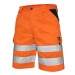 Pantalones cortos de trabajo de alta visibilidad para hombre regalo de empresa