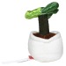 Peluche monstera, peluche publicidad