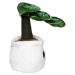 Peluche monstera, peluche publicidad