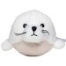 Peluche phoque, peluche publicidad