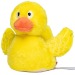 Peluche pato, peluche publicidad