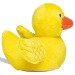 Peluche pato, peluche publicidad