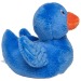Peluche pato, peluche publicidad
