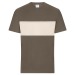T-shirt bio unisexe Daiber, T-shirt en coton bio publicidad
