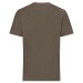 Camiseta ecológica unisex Daiber, Camiseta de algodón orgánico publicidad