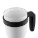 Taza isotérmica, Taza isotérmica publicidad