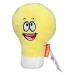 Peluche ampoule MBW regalo de empresa