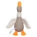 Peluche canard pour chien MBW, peluche publicidad