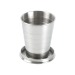 Vasos plegables telescópicos