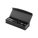Set de stylos Grace, Parure avec stylo roller publicidad