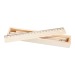 Set de crayons en bois, Crayon de couleur publicidad