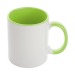 Taza de dos tonos y cuatro colores regalo de empresa