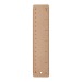 Règle en bois 15cm, règle publicidad