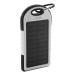 Power bank USB, objet solaire publicidad