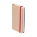 Petit carnet A6 couverture kraft regalo de empresa