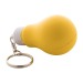 Lampe porte-clés anti-stress, porte-clés anti-stress en mousse publicidad