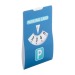 Disque de stationnement, disque de stationnement publicidad