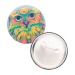 Badge broche Mini, broche publicidad