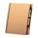 Bloc-notes, carnet à spirales publicidad
