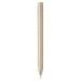 Stylo en bois avec règle, stylo multifonction publicidad