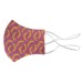 Masque quadri ajustable - enfant, masque covid enfant  publicidad