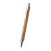 Stylo à bille bambou et métal, Stylo en bois ou bambou publicidad
