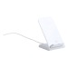Tarmix Support téléphone portable induction, Porte-téléphone portable et support, socle, base pour smartphone publicidad
