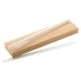 Set de 2 pailles en verre, paille publicidad
