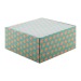 CreaBox Post Square L - boîte postale, Boîte de produit en carton publicidad